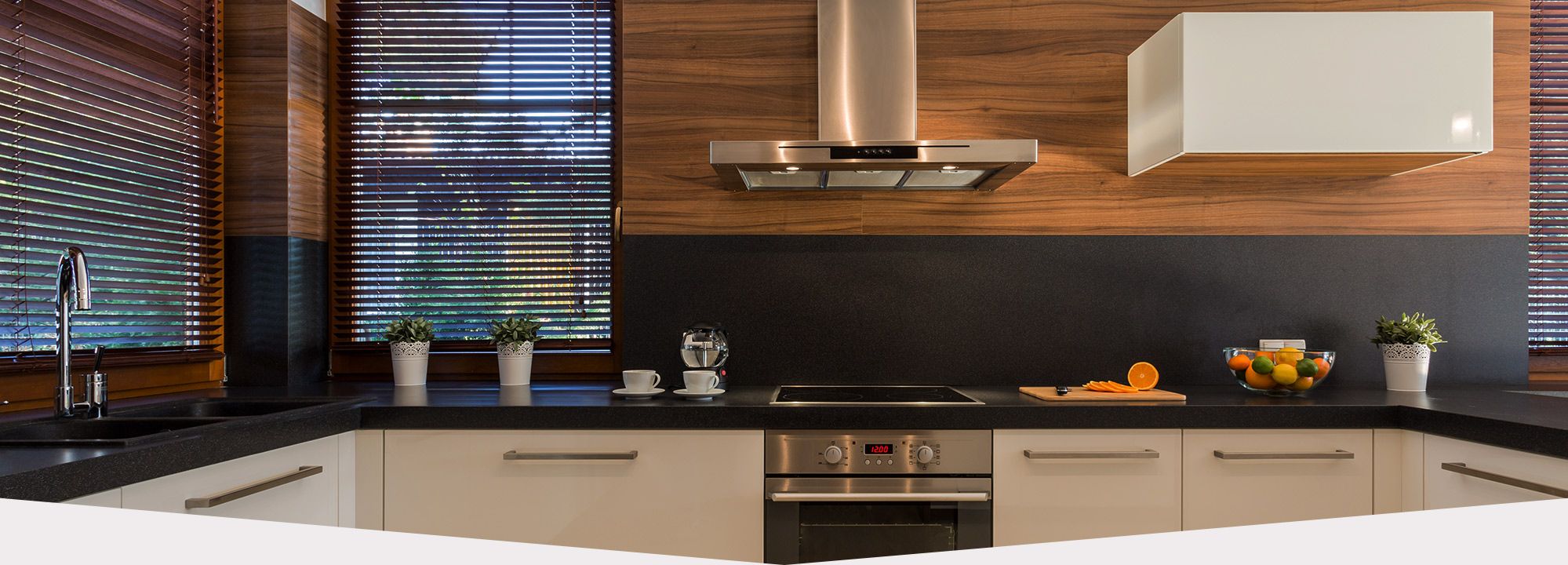 Kitchen Installation Hero image