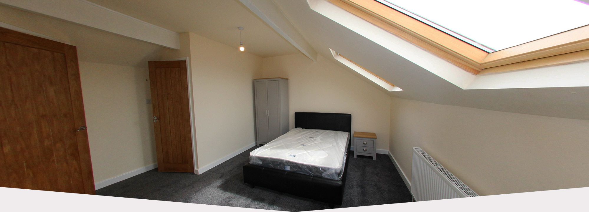 Loft conversion in Swindon