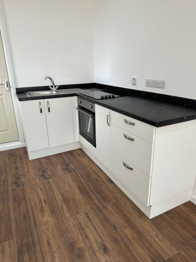 A new kitchen unit from Construction Edge