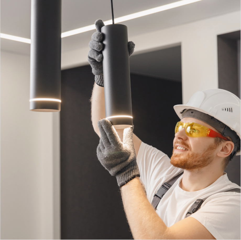 Electrical Work with Construction Edge