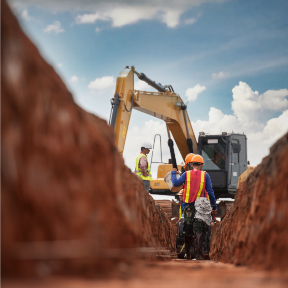 Groundwork Services with Construction Edge