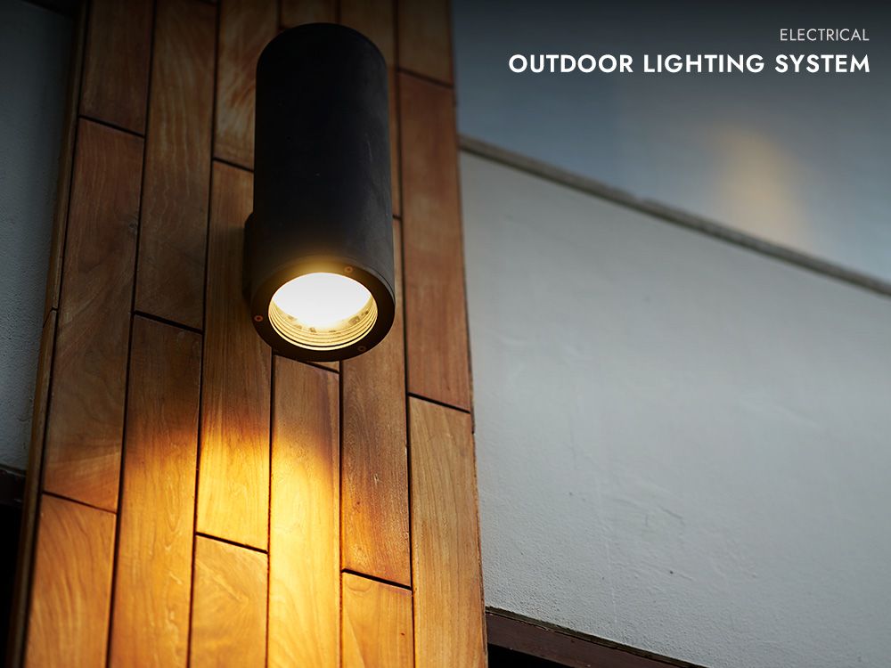 Outdoor Lighting System