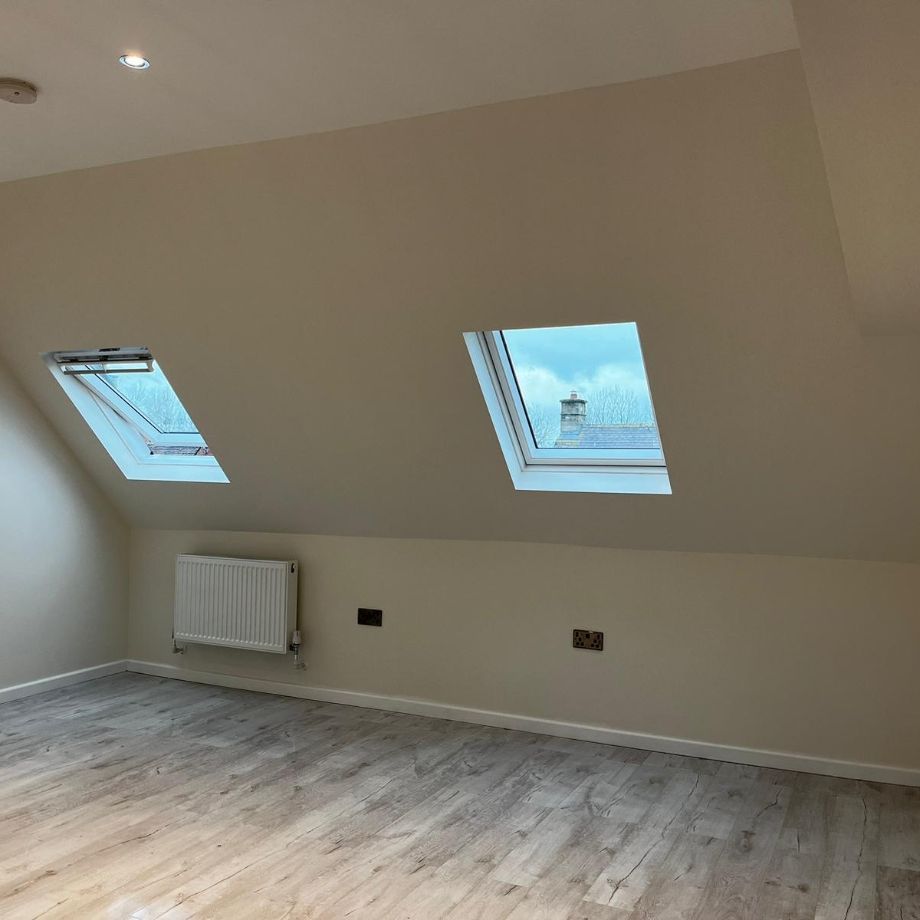 Loft Conversion Services with Construction Edge