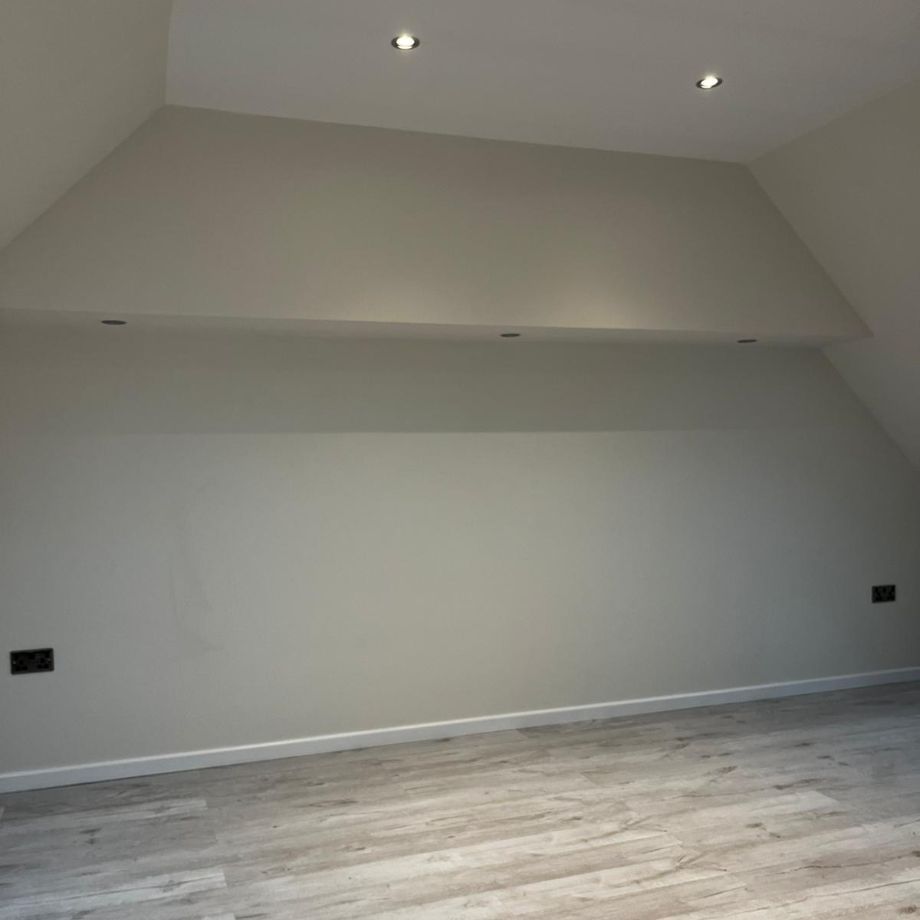 Plastering Services with Construction Edge